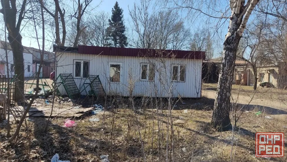 Срочно продаётся павильон Донецк - изображение 1