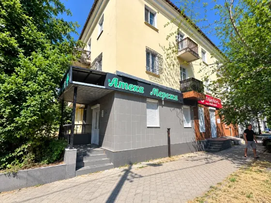 Продажа коммерческого помещения в центре! пр-т Маяковского! Донецк