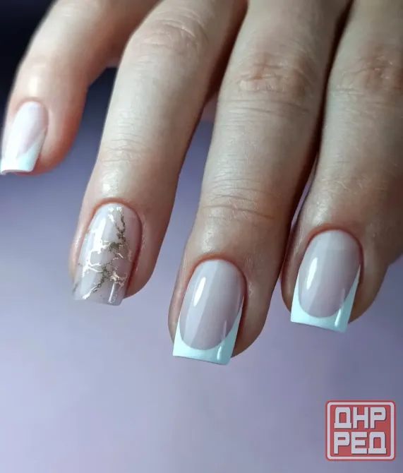 Маникюр / педикюр / наращивание ногтей / коррекция. Донецк. Площадь Ленина. Ворошиловский район Донецк - изображение 5