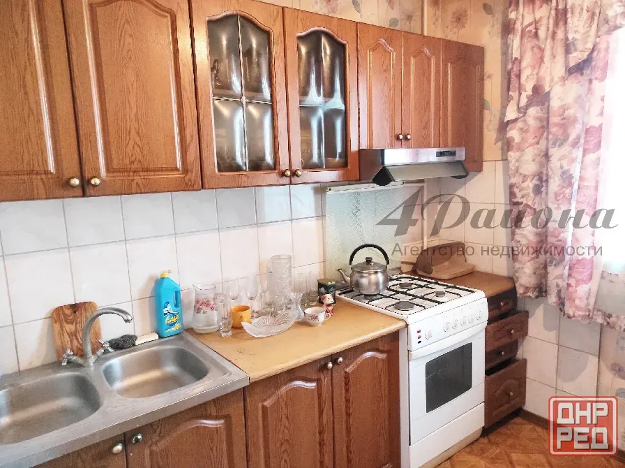 Продам 1 комн п. Юбилейное Луганск - изображение 1