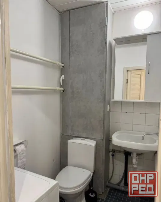 Сдаю однокомнатную квартиру в Петровском районе Донецк - изображение 5