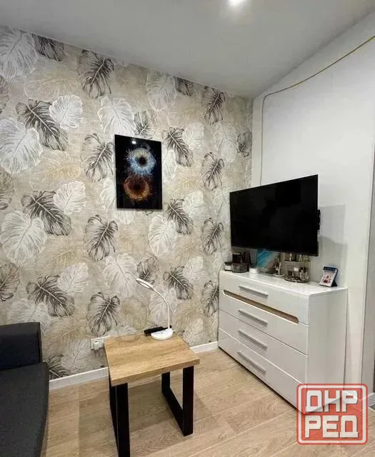 Сдаётся уютная двухкомнатная квартира площадью 56 м². Донецк - изображение 5