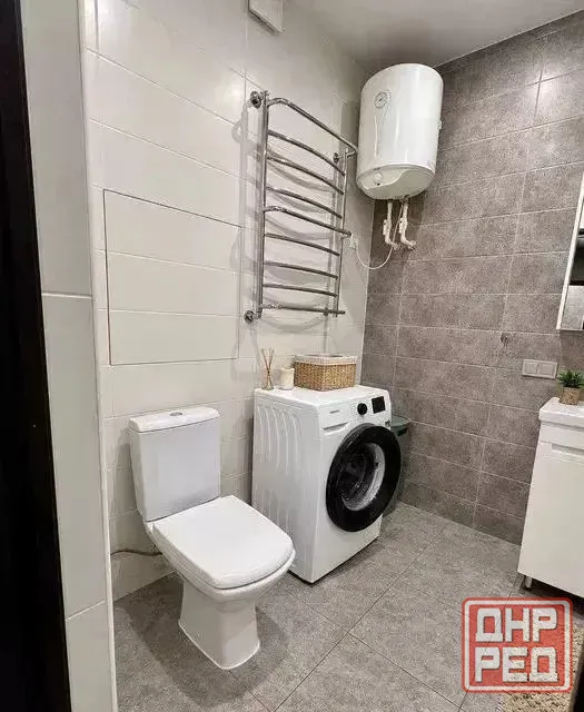 Сдаётся уютная двухкомнатная квартира площадью 56 м². Донецк - изображение 9