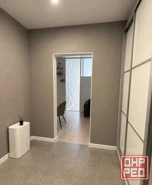 Сдаётся уютная двухкомнатная квартира площадью 56 м². Донецк - изображение 4