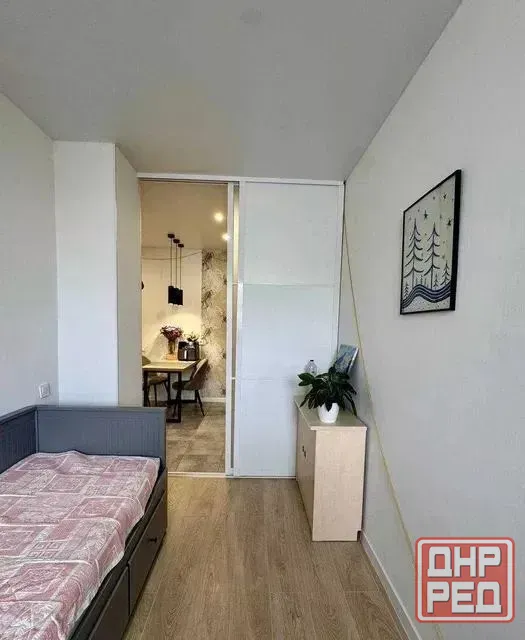 Сдаётся уютная двухкомнатная квартира площадью 56 м². Донецк - изображение 1