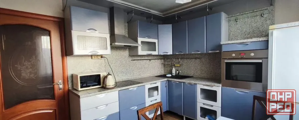 Сдаётся просторная трехкомнатная квартира площадью 65 м² на 8 этаж Донецк - изображение 7