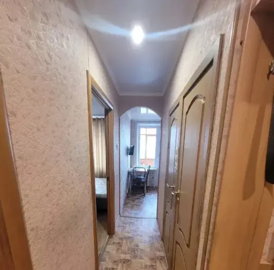 Сдаётся уютная двухкомнатная квартира площадью 56 м² Донецк
