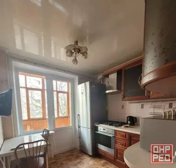 Сдаётся уютная двухкомнатная квартира площадью 56 м² Донецк - изображение 3