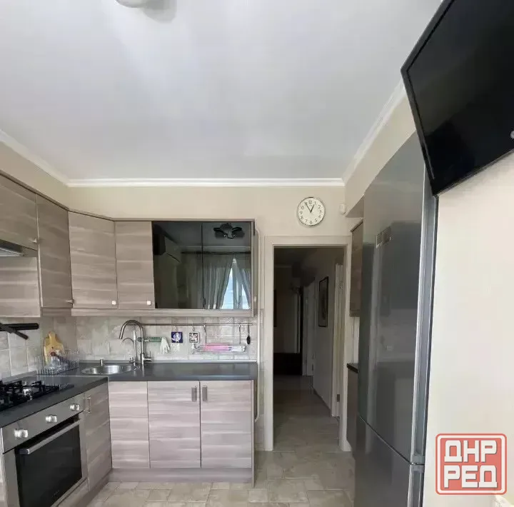 Сдаётся просторная двухкомнатная квартира площадью 40 м² на 7 этаже Донецк - изображение 9