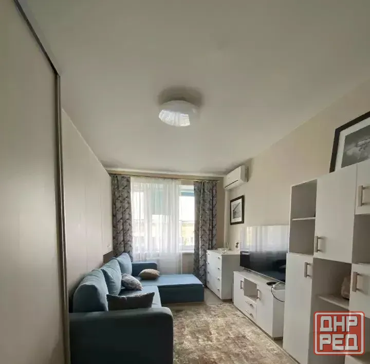 Сдаётся просторная двухкомнатная квартира площадью 40 м² на 7 этаже Донецк - изображение 3