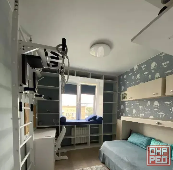 Сдаётся просторная двухкомнатная квартира площадью 40 м² на 7 этаже Донецк - изображение 7