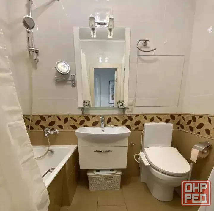 Сдаётся просторная двухкомнатная квартира площадью 40 м² на 7 этаже Донецк - изображение 2