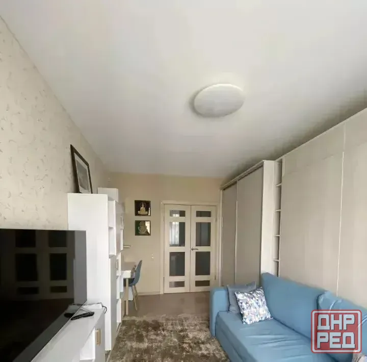 Сдаётся просторная двухкомнатная квартира площадью 40 м² на 7 этаже Донецк - изображение 1