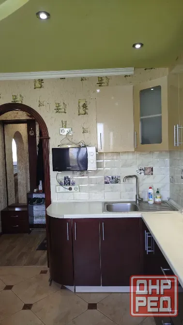 Продам 3х комнатную квартиру в центре города, Солнечный Макеевка - изображение 9