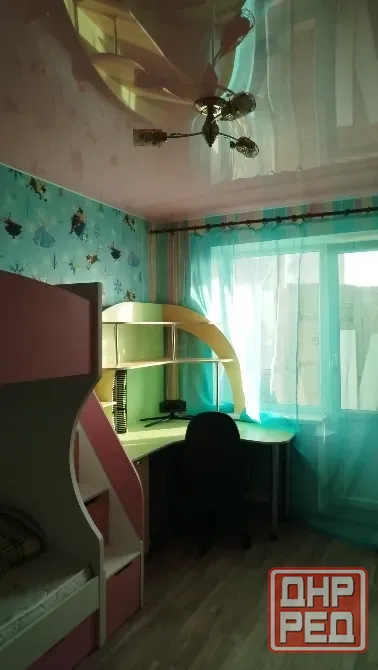 Продам 3х комнатную квартиру в центре города, Солнечный Макеевка - изображение 4