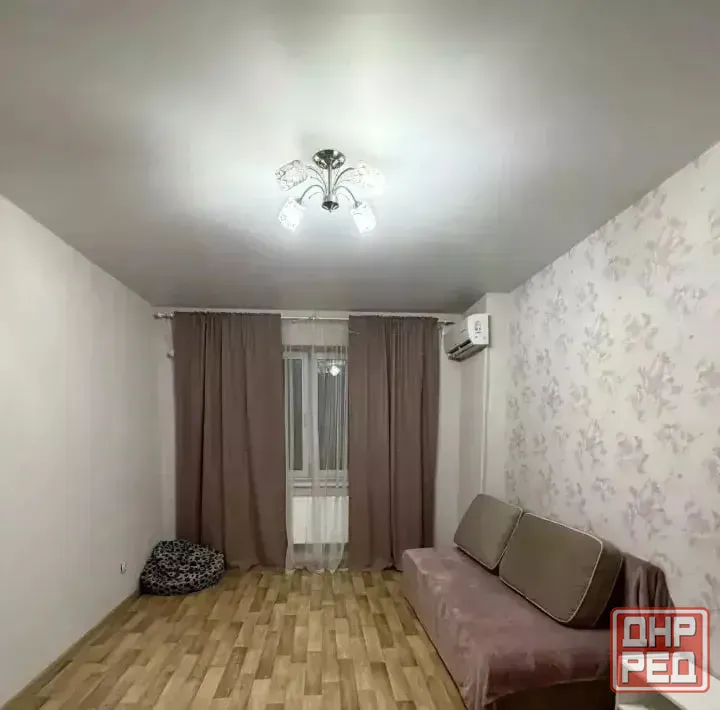 Сдаётся уютная 1комнатная квартира площадью 35 м; расположенная на 2 этаже 5 этажного дома. Донецк - изображение 2