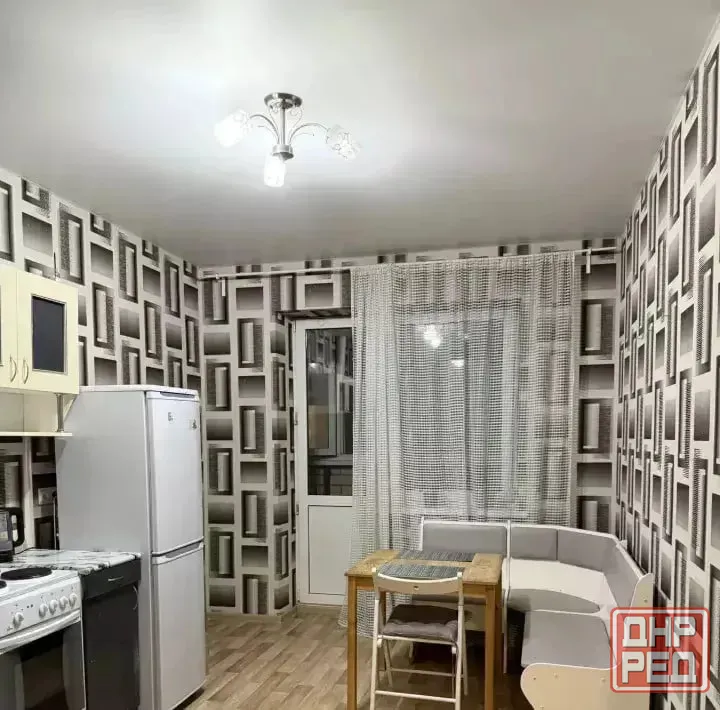 Сдаётся уютная 1комнатная квартира площадью 35 м; расположенная на 2 этаже 5 этажного дома. Донецк - изображение 1