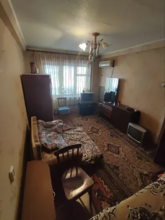Сдам однокомнатную квартиру в ленинском районе от собственника Донецк