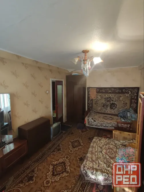 Сдам однокомнатную квартиру в ленинском районе от собственника Донецк - изображение 3