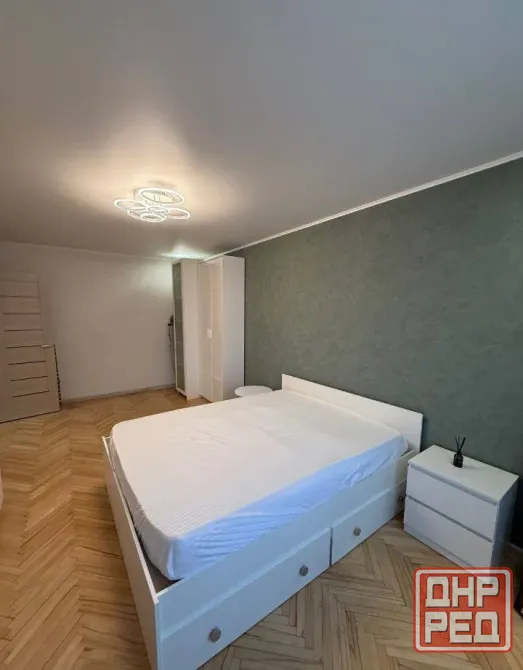 Сдаю однокомнатную квартиру 35.0 м² этаж 3 ворошиловский район,набережная Донецк - изображение 2