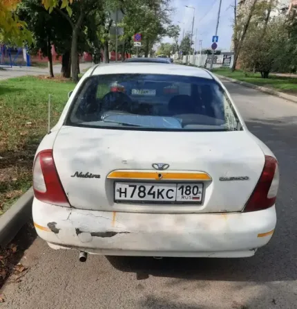 Продам DAEWOO NUBIRA Мариуполь