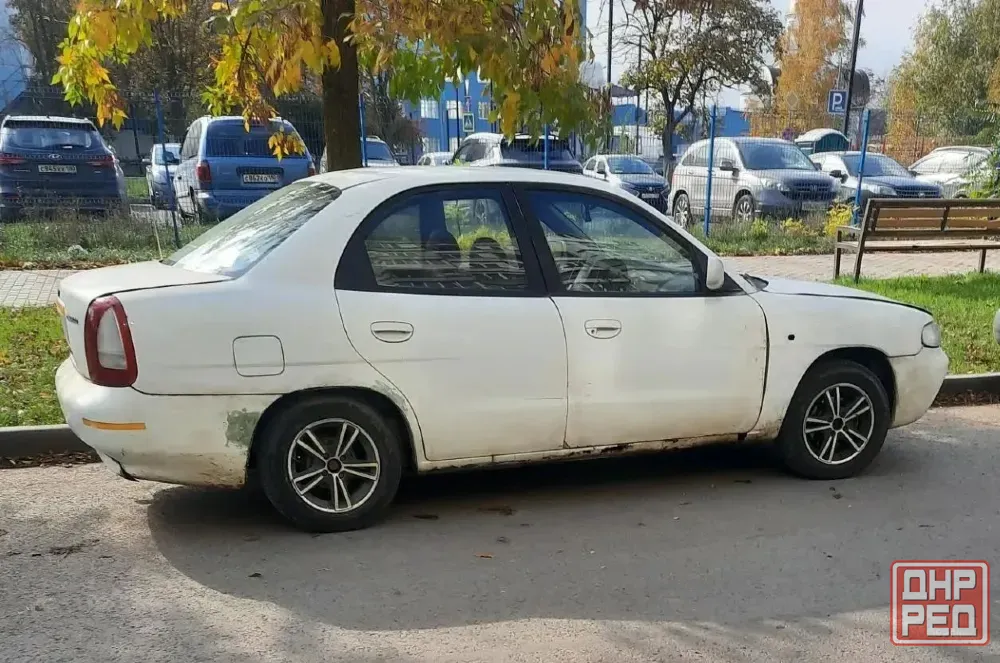 Продам DAEWOO NUBIRA Мариуполь - изображение 5
