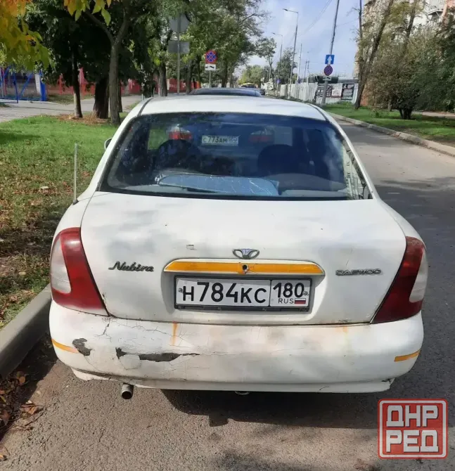 Продам DAEWOO NUBIRA Мариуполь - изображение 2