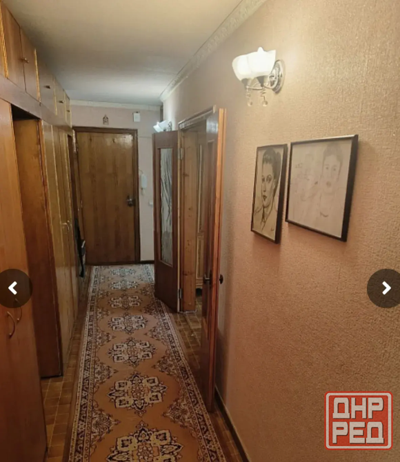 Продам 4 х комн квартиру в центре Донецк - изображение 8