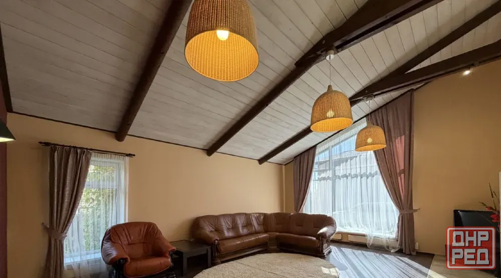 Сдаётся дом 120.0 м² на участке 6.0 сот этажей 1 Кировский район ул. Флотская Донецк - изображение 9