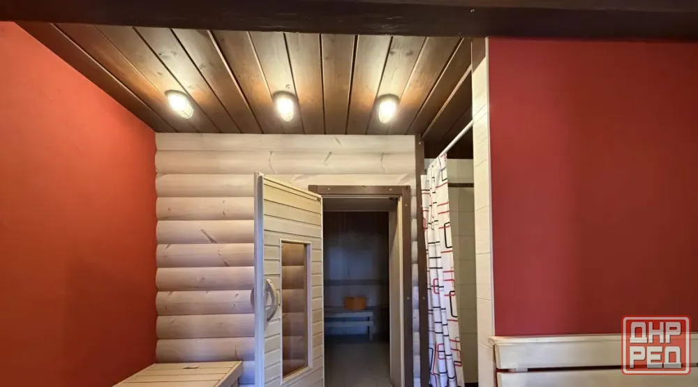 Сдаётся дом 120.0 м² на участке 6.0 сот этажей 1 Кировский район ул. Флотская Донецк - изображение 4