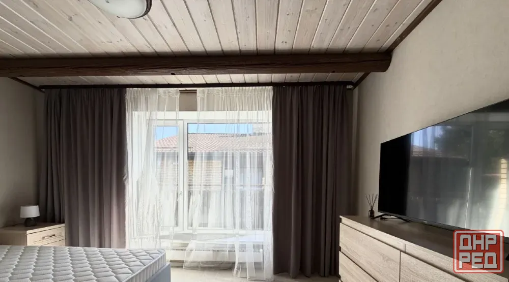 Сдаётся дом 120.0 м² на участке 6.0 сот этажей 1 Кировский район ул. Флотская Донецк - изображение 7
