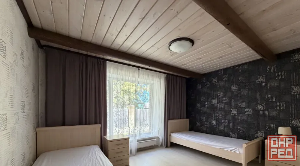 Сдаётся дом 120.0 м² на участке 6.0 сот этажей 1 Кировский район ул. Флотская Донецк - изображение 8