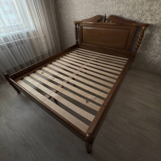Кровать деревянная 160х200 Донецк