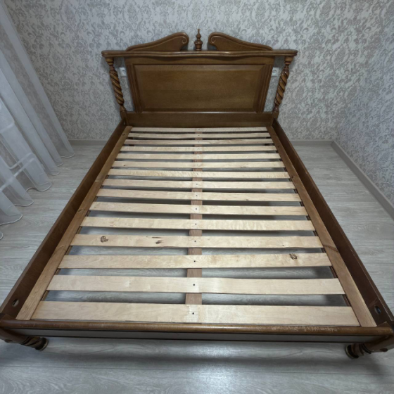 Кровать деревянная 160х200 Донецк