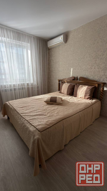 Кровать деревянная 160х200 Донецк - изображение 1