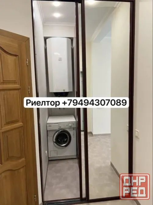 Сдаю двухкомнатную квартиру, Ворошиловском районе Донецк - изображение 3