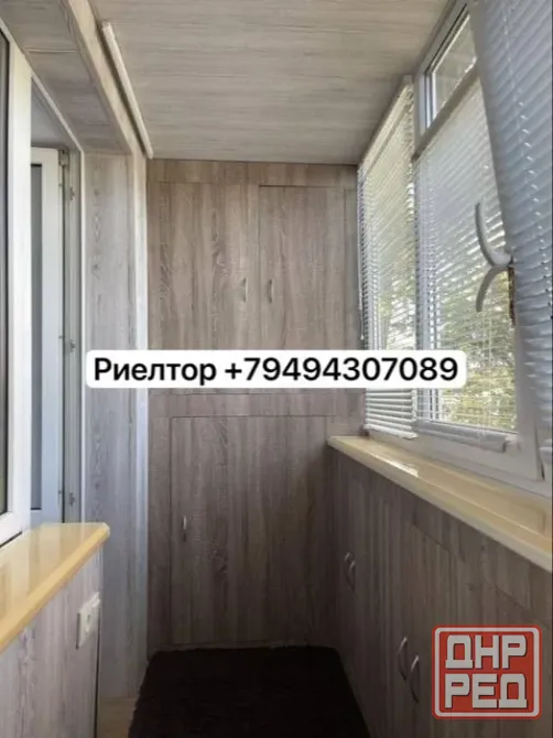 Сдам однокомнатную квартиру, Ленинском районе Донецк - изображение 5