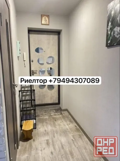Сдам однокомнатную квартиру, Ленинском районе Донецк - изображение 3