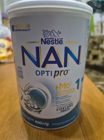 Сухая смесь NAN 1 OPTIpro Донецк
