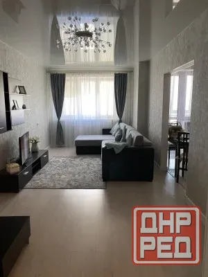Сдаётся двухкомнатную квартиру, Киевский район Донецк - изображение 3