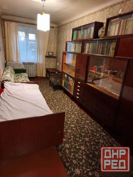 Сдам 3х комнатную квартиру Донецк - изображение 4