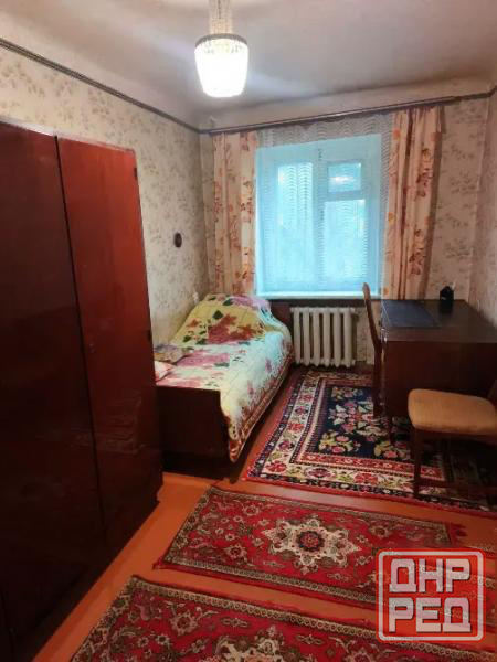 Сдам 3х комнатную квартиру Донецк - изображение 1