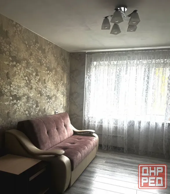 Сдам однокомнатную квартиру, Киевский район Донецк - изображение 3