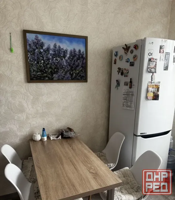 Сдам однокомнатную квартиру, Киевский район Донецк - изображение 2
