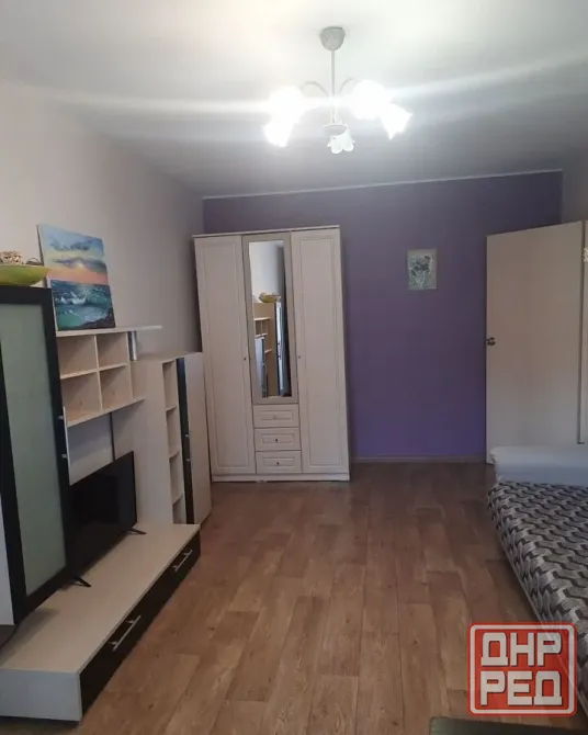 Сдаю однокомнатную квартиру, Киевский район Донецк - изображение 4