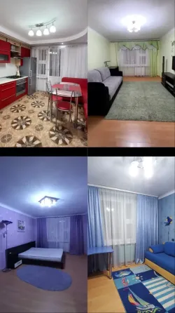 Сдаю 3-комнатную квартиру, Калининском районе Донецк
