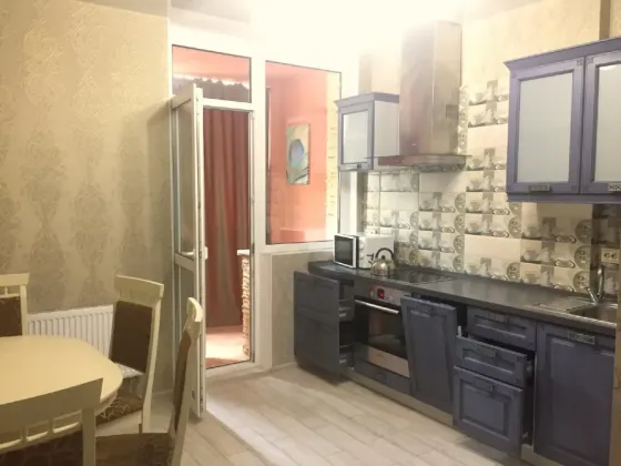 Сдам однокомнатную квартиру Донецк