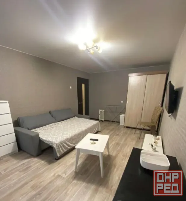 Сдам однокомнатную квартиру, ул. Университетская Донецк - изображение 1