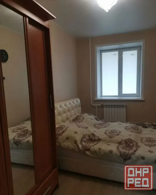 Сдаю однокомнатную квартиру, Калининском районе Донецк - изображение 4