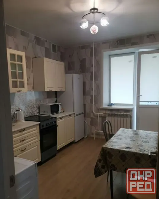 Сдаю однокомнатную квартиру, Калининском районе Донецк - изображение 1